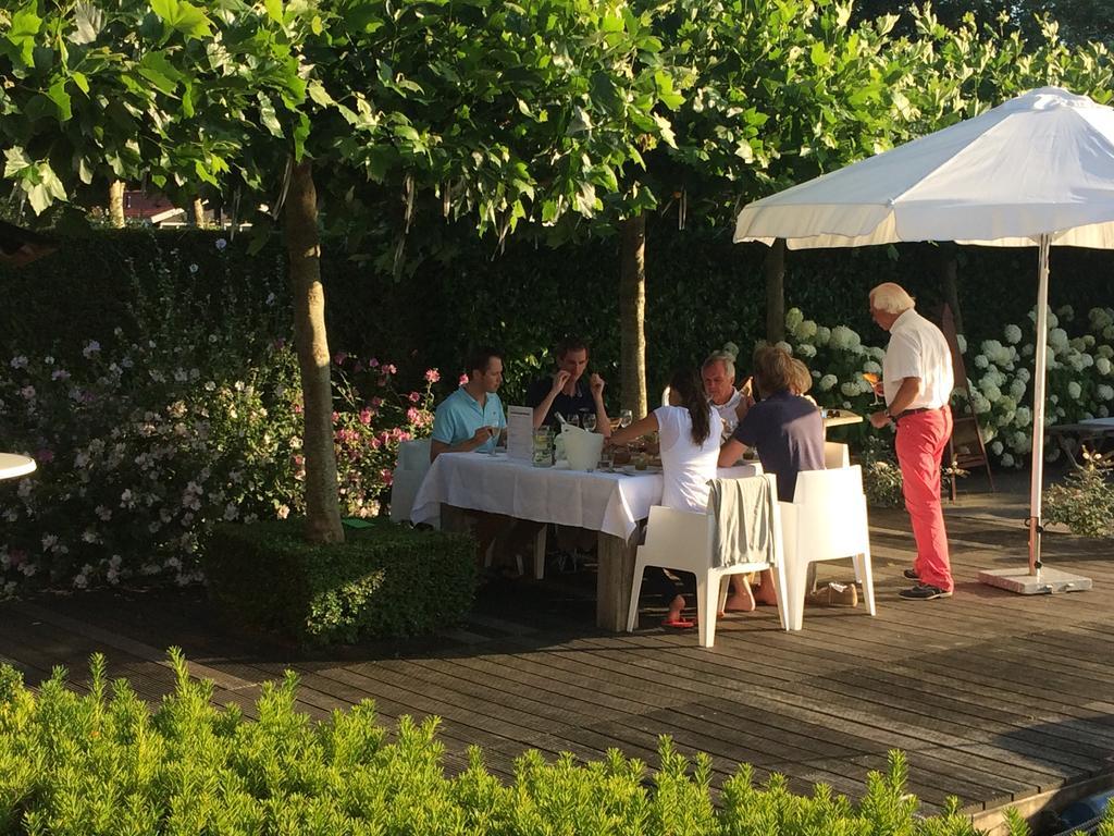 Villa Envie Terherne Luaran gambar
